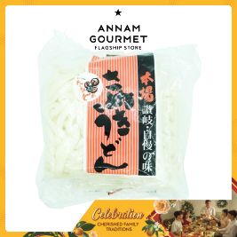 Miyatake Sanuki Honba Udon with soup base 900g