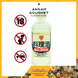 Mizkan Cooking rice wine 400ml