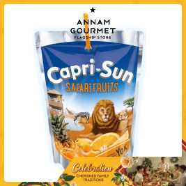 Capri Sonne Safari Fruits(200ml)