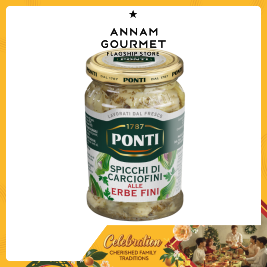 Ponti Artichoke in Fine Herbs 280g