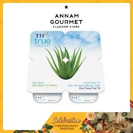 TH True Yogurt Aloe Vera Yogurt (4x100g)