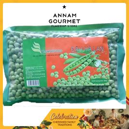 VSafefood Frozen Green Peas (500g)