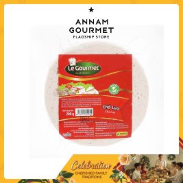 Le Gourmet Vietnamese Pork Roll 200g