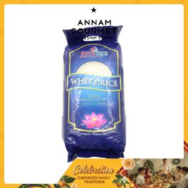 Lotus White Rice (2kg)