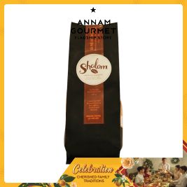 Shalom Coffee Low Caffein Ground Coffee (250g)