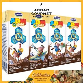 Vinamilk Milk ADM Chocolate (4x180ml)