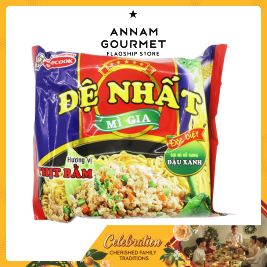 De Nhat Minced Pork Noodles  83g