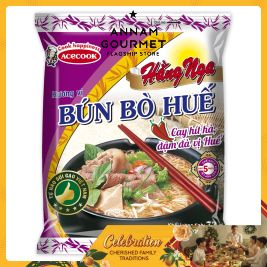 Hang Nga Hue Beef Noodles  75g 