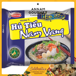 Nhip Song Nam Vang Noodles  70g 