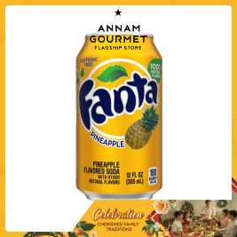 Fanta Pineapple (355ml)