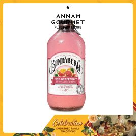 Bundaberg Pink Grapefruit (375ml)