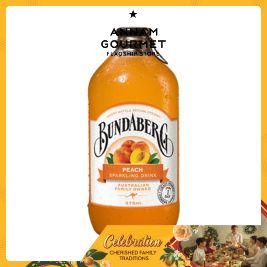 Bundaberg Peach (375ml)