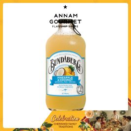 Bundaberg Pineapple & Coconut (375ml)