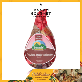 Dolcevalle Prosciutto Crudo Stagionato (g)
