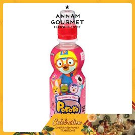 Pororo Strawberry Flavor (235ml)