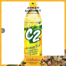C2 Lemon Tea (455ml)