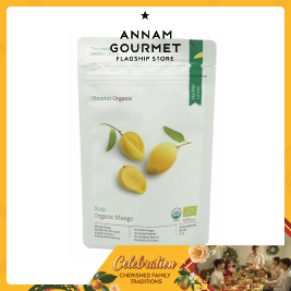 Vinamit Soft Dried Mango Chips  100g