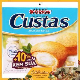 Custas Milk Cream Cake (184g)