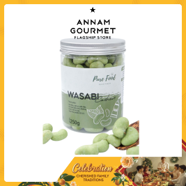 Do Thanh Roasted Cashew Nut W/ Wasabi (250g)