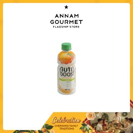 Nutriboost Milk Drink Orange Flavor 297ml
