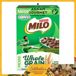 Nestle Milo Breakfast Cereals (330g)