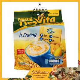 Nestle Nesvita Cereal Drink Lower Sugar (16x25g)