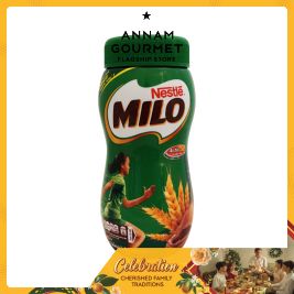 Milo Chocolate Bottle (400g)