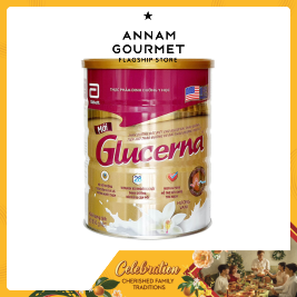 Glucerna Vanilla(850g)