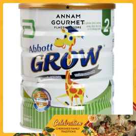 Abbott Grow 2 (900g)