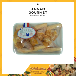 3 joint wings Leboucher