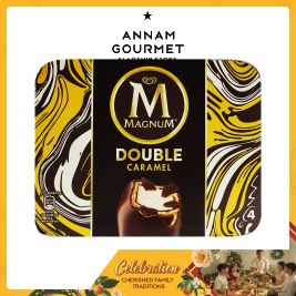 Magnum Double Caramel Ice Cream (4x73g)