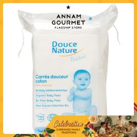 Douce Nature Organic Baby Pads 60pcs
