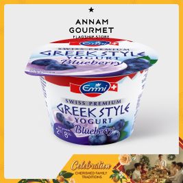 Emmi Yogurt Greek Style Blueberry 2% (150g)