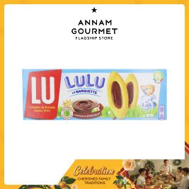 LU Barquette Chocolate (120g)