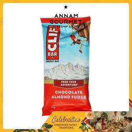 Clif Bar Chocolate Almond Fudge (68g)
