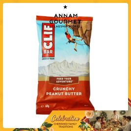 Clif Bar Crunchy Peanut Butter (68g)