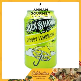 Ben Shaws Cloudy Lemonade Can (330ml)
