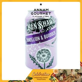Ben Shaws Dandelion&Burdock Can (330ml)