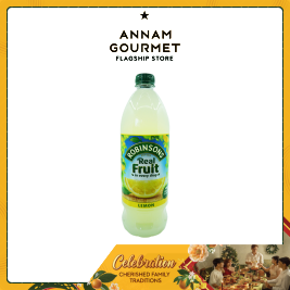Robinsons Lemon No Sugar (1L)