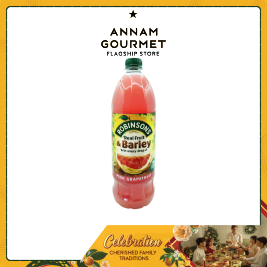 Robinsons Fruit&Barley Pink Grapefruit (1L)