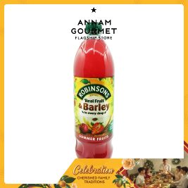 Robinsons Fruit&Barley Summer Fruits (1L)