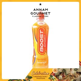 Boost Sport Orange Isotonic (500ml)