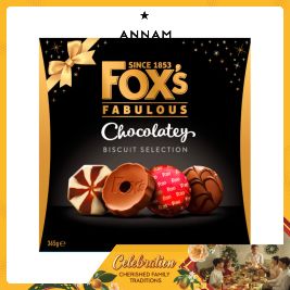 Fox's Chocolatey Selection Tin (365g)
