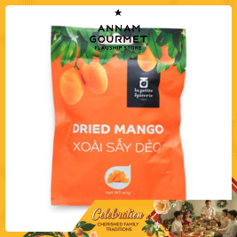 La Petite Epicerie Dried Mango (40g)