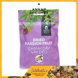 La Petite Epicerie Dried Passion Fruit (40g)