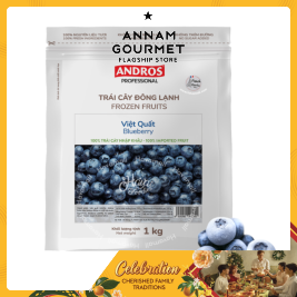Andros Blueberry (1kg)