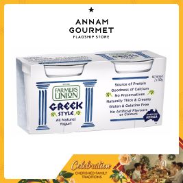 Farmers Union Yogurt Gr.Style Natural