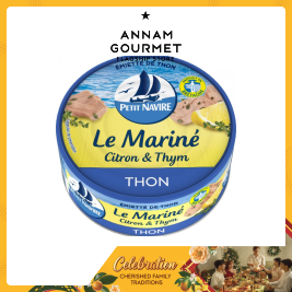Petit Navire Crumbled Tuna Lemon Thyme (110g)