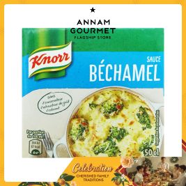 Knorr Bechamel Sauce with Nutmeg (500ml)