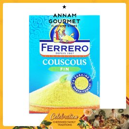 Ferrero Couscous Thin Grain (500g)